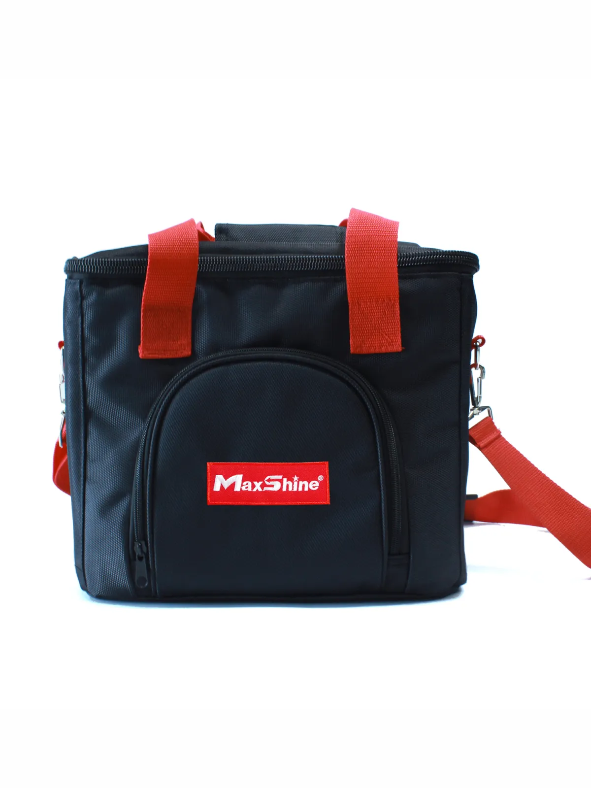 MAXSHINE Torba Narzędziowa Oxford 1680D BlackRed