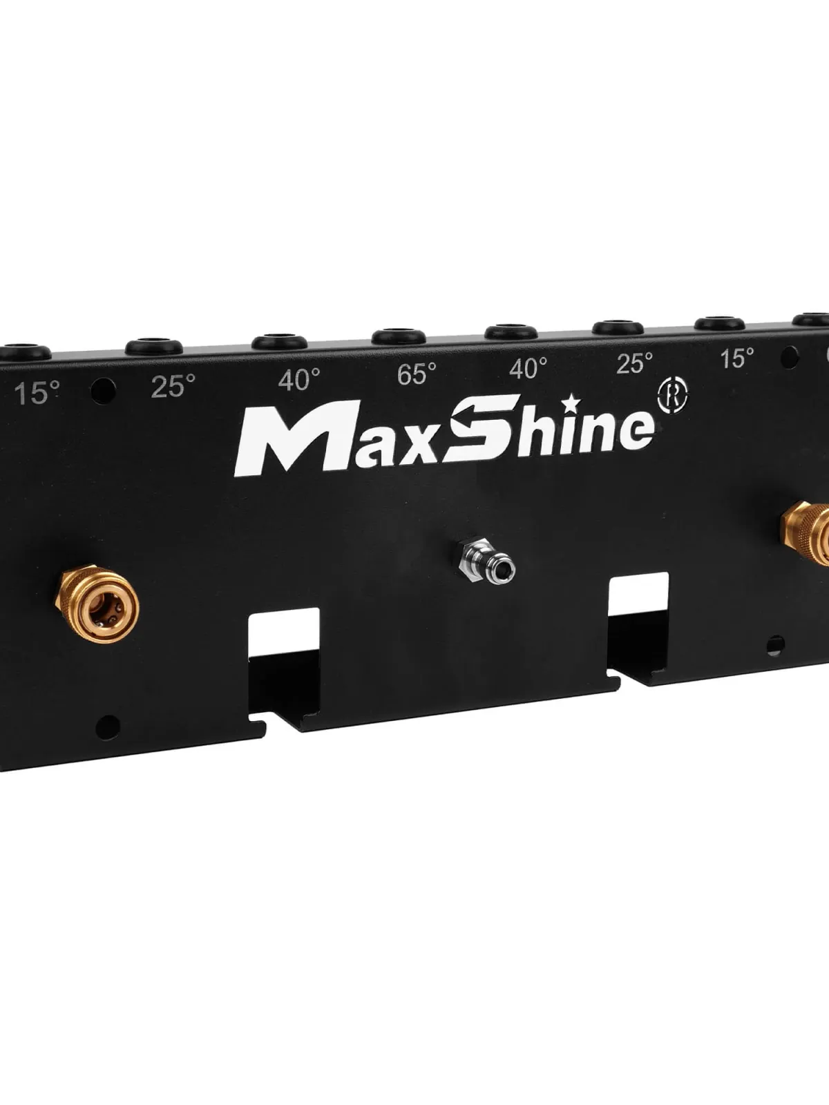 MAXSHINE Uchwyt Ścienny Na Pędzle 6 Haczyków