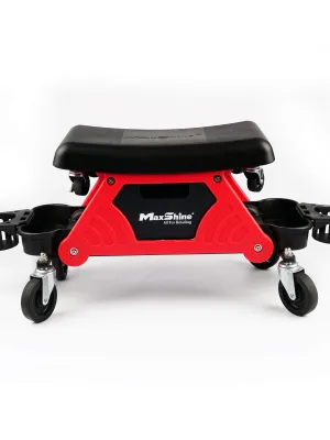 MAXSHINE Taboret Z Miekką Poduszką New Creeper 2