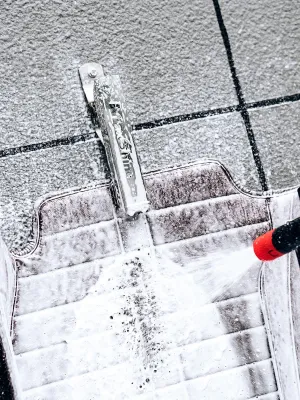 MAXSHINE Uchwyt Dywanika Samochodowego 