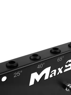 MAXSHINE Uchwyt Ścienny Na Pędzle 6 Haczyków