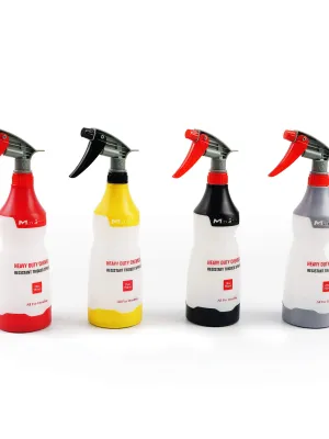 MAXSHINE Opryskiwacz+Trigger Heavy Duty 750ml Red