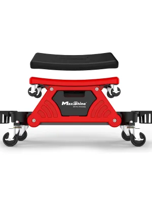 MAXSHINE Taboret Z Miekką Poduszką New Creeper 2