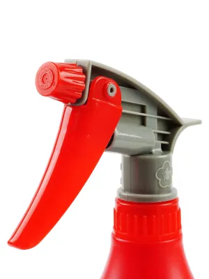 MAXSHINE Opryskiwacz+Trigger Heavy Duty 750ml Red