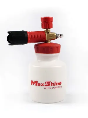 MAXSHINE Pianownica Snow Master 1000ml