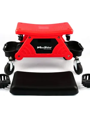 MAXSHINE Taboret Z Miekką Poduszką New Creeper 2