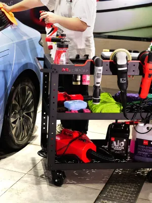 MAXSHINE Wózek Detailingowy New Premium Trolly 2